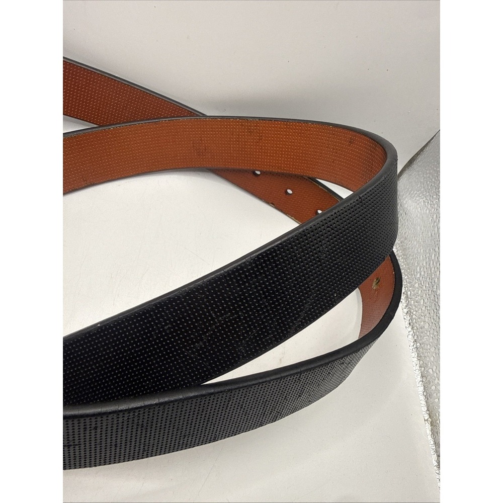 Vinatge (70s?) Gucci GG Reversible Belt Gold GG Belt Needs Work See Pics - Picture 10 of 16